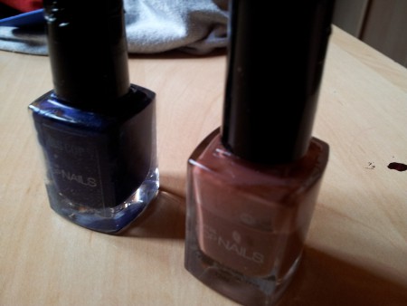 Mes petits chouchou ! :D MISS COP POP NAILS